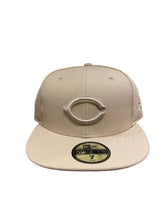 Load image into Gallery viewer, Cincinnati Reds New Era Home Authentic Collection On-Field 59FIFTY Fitted Hat