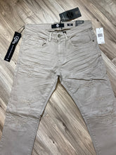 Load image into Gallery viewer, JORDAN CRAIG COLLINS RELAXED FIT JEANS JC990R (LT. GREY)