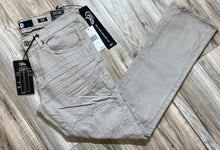 Load image into Gallery viewer, JORDAN CRAIG COLLINS RELAXED FIT JEANS JC990R (LT. GREY)