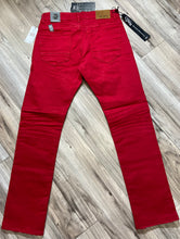 Load image into Gallery viewer, JORDAN CRAIG COLLINS RELAXED FIT JEANS JC990R (RED)