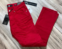 Load image into Gallery viewer, JORDAN CRAIG COLLINS RELAXED FIT JEANS JC990R (RED)