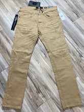 Load image into Gallery viewer, JORDAN CRAIG COLLINS RELAXED FIT JEANS JC990R (KHAKI)