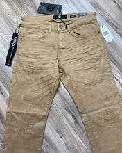 Load image into Gallery viewer, JORDAN CRAIG COLLINS RELAXED FIT JEANS JC990R (KHAKI)