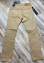 Load image into Gallery viewer, JORDAN CRAIG COLLINS RELAXED FIT JEANS JC990R (KHAKI)