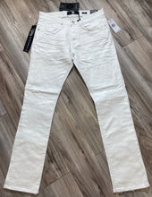 Load image into Gallery viewer, JORDAN CRAIG COLLINS RELAXED FIT JEANS JC990R (WHITE)