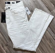 Load image into Gallery viewer, JORDAN CRAIG COLLINS RELAXED FIT JEANS JC990R (WHITE)