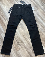 Load image into Gallery viewer, JORDAN CRAIG COLLINS RELAXED FIT JEANS JC990R (BLACK)