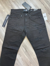 Load image into Gallery viewer, JORDAN CRAIG COLLINS RELAXED FIT JEANS JC990R (BLACK)