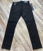 Load image into Gallery viewer, JORDAN CRAIG COLLINS RELAXED FIT JEANS JC990R (BLACK)