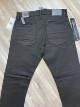 Load image into Gallery viewer, JORDAN CRAIG COLLINS RELAXED FIT JEANS JC990R (BLACK)