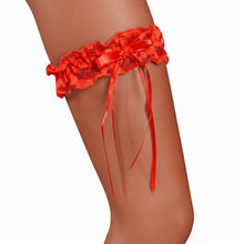 Load image into Gallery viewer, Dance MAGIC SILK LEG GARTER