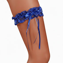 Load image into Gallery viewer, Dance MAGIC SILK LEG GARTER