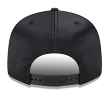 Load image into Gallery viewer, NEW ERA PITTSBURGH PIRATES SATIN SCRIPT 9FIFTY SNAPBACK