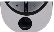 Load image into Gallery viewer, NEW ERA PITTSBURGH PIRATES SATIN SCRIPT 9FIFTY SNAPBACK