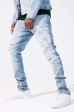 Load image into Gallery viewer, JORDAN CRAIG ROSS - DESPERADO DENIM JEAN JR351R (SEA STORM)