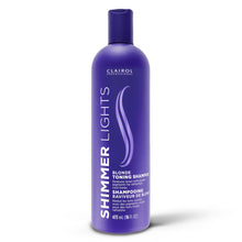 Load image into Gallery viewer, CLAIROL SHIMMER LIGHTS SHAMPOO 16oz