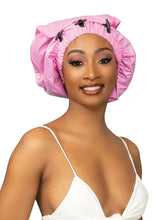 Load image into Gallery viewer, JANET COLLECTION ESHA BRAID SHOWER CAP(LONG)