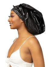 Load image into Gallery viewer, JANET COLLECTION ESHA BRAID SHOWER CAP(LONG)