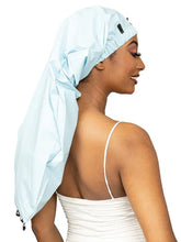 Load image into Gallery viewer, JANET COLLECTION ESHA BRAID SHOWER CAP(LONG)