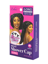 Load image into Gallery viewer, JANET COLLECTION ESHA BRAID SHOWER CAP(LONG)