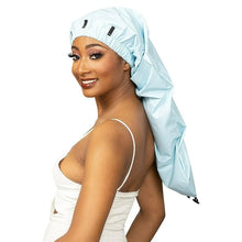 Load image into Gallery viewer, JANET COLLECTION ESHA BRAID SHOWER CAP X-LONG