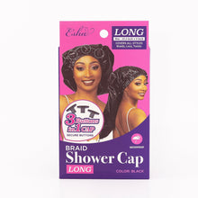 Load image into Gallery viewer, JANET COLLECTION ESHA BRAID SHOWER CAP X-LONG