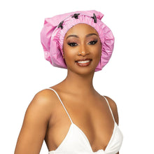 Load image into Gallery viewer, JANET COLLECTION ESHA BRAID SHOWER CAP X-LONG
