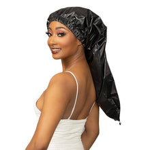 Load image into Gallery viewer, JANET COLLECTION ESHA BRAID SHOWER CAP X-LONG
