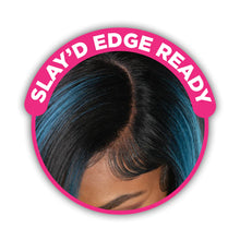 Load image into Gallery viewer, HARLEM 125 SLAYCE ULTRA HD LACE WIG 14" SLY02