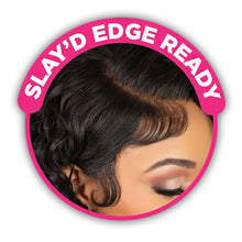 Load image into Gallery viewer, HARLEM 125 SLAYCE ULTRA HD LACE WIG 18" SLY03