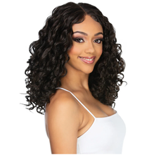Load image into Gallery viewer, HARLEM 125 SLAYCE UHD GLUELESS LACE WIG 18" SLY05