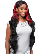Load image into Gallery viewer, HARLEM 125 SLAYCE UHD GLUELESS LACE WIG 34" SLY14