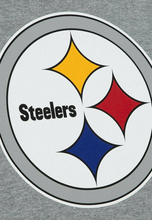 Load image into Gallery viewer, MITCHELL AND NESS TEAM ORIGINS PITTSBURGH STEELERS TEE