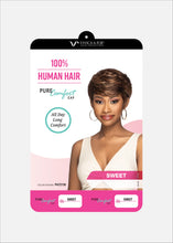 Load image into Gallery viewer, VIVICA FOX SWEET HUMAN HAIR WIG
