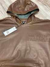 Load image into Gallery viewer, JORDAN CRAIG "SYIP THRILLER" PULLOVER HOODIE (BROWN)