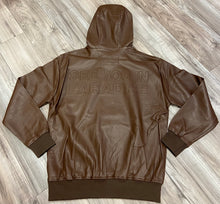 Load image into Gallery viewer, JORDAN CRAIG "SYIP THRILLER" PULLOVER HOODIE (BROWN)