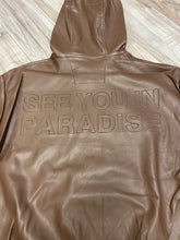 Load image into Gallery viewer, JORDAN CRAIG "SYIP THRILLER" PULLOVER HOODIE (BROWN)