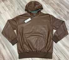 Load image into Gallery viewer, JORDAN CRAIG "SYIP THRILLER" PULLOVER HOODIE (BROWN)