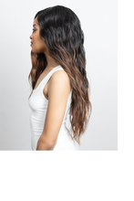 Load image into Gallery viewer, JANET COLLECTION MELT NUSKIN UHD DEEP PART TAU LACE WIG