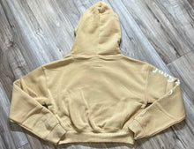 Load image into Gallery viewer, REDFOX "TRUST YOUR SOUL" FLEECE CROP JACKET W/ STACKED PANTS (KHAKI)