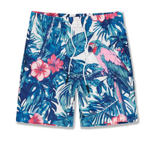 Load image into Gallery viewer, Jordan Craig Ibiza Lounge Shorts (Rain forest)