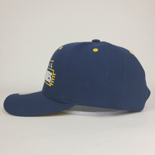 Load image into Gallery viewer, MITCHELL AND NESS MICHIGAN WOLVERINES NCAA PRO FIT SNAPBACK