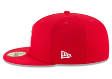 Load image into Gallery viewer, NEW ERA NEW YORK YANKEES SCARLET BASIC 59FIFTY FITTED