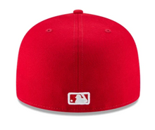 Load image into Gallery viewer, NEW ERA NEW YORK YANKEES SCARLET BASIC 59FIFTY FITTED