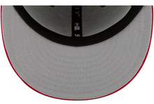 Load image into Gallery viewer, NEW ERA NEW YORK YANKEES SCARLET BASIC 59FIFTY FITTED