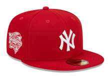 Load image into Gallery viewer, NEW ERA NEW YORK YANKEES 2000 WORLD SERIES 59FIFTY FITTED