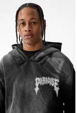 Load image into Gallery viewer, JORDAN CRAIG AFTERLIFE PULLOVER HOODIE (BLACK SHADOW)