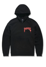 Load image into Gallery viewer, JORDAN CRAIG AFTERLIFE PULLOVER HOODIE (NOIR)