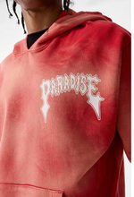 Load image into Gallery viewer, JORDAN CRAIG AFTERLIFE PULLOVER HOODIE (RED)