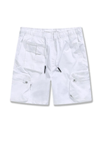 Load image into Gallery viewer, JORDAN CRAIG Retro Altitude Cargo Shorts (White)